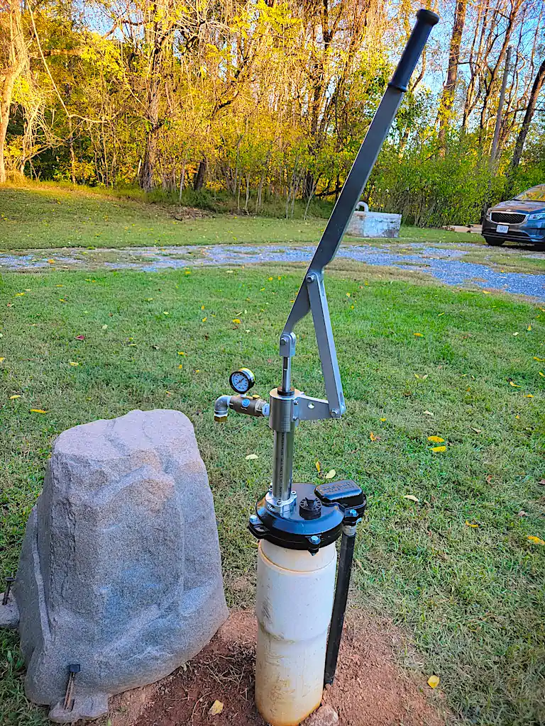 Virginia Installation Installation