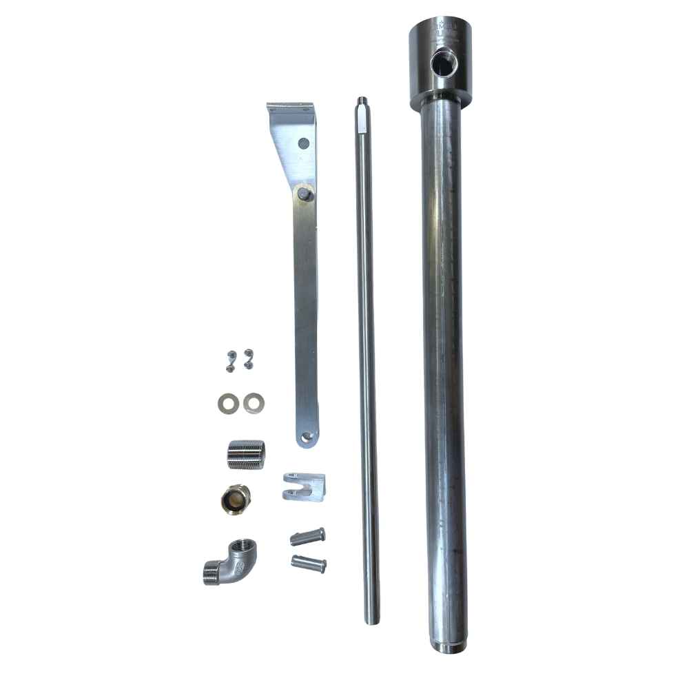 Pump Head Assembly | Simple Pump Parts