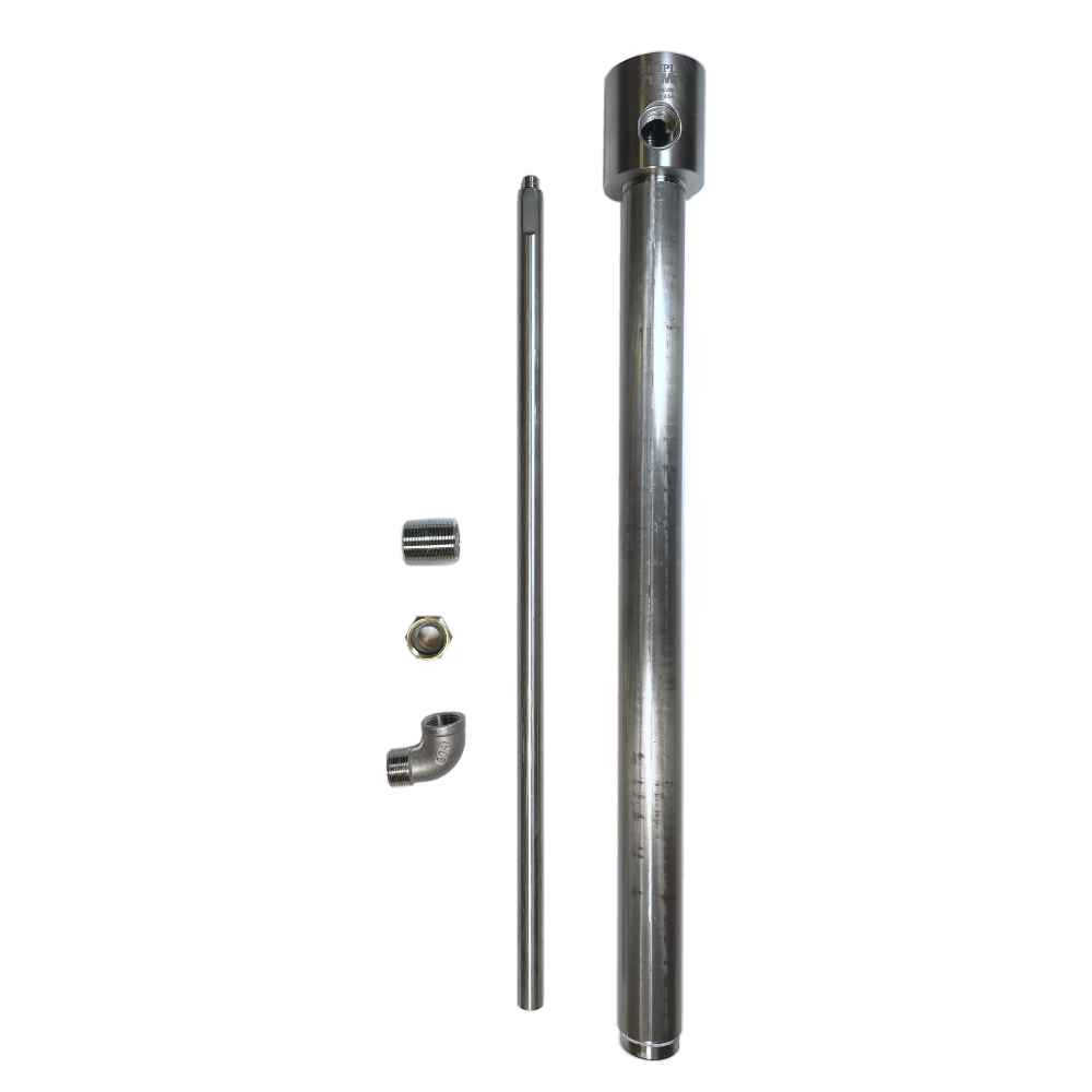 Pump Head Assembly for HD Handle or DC Drive | Simple Pump Parts